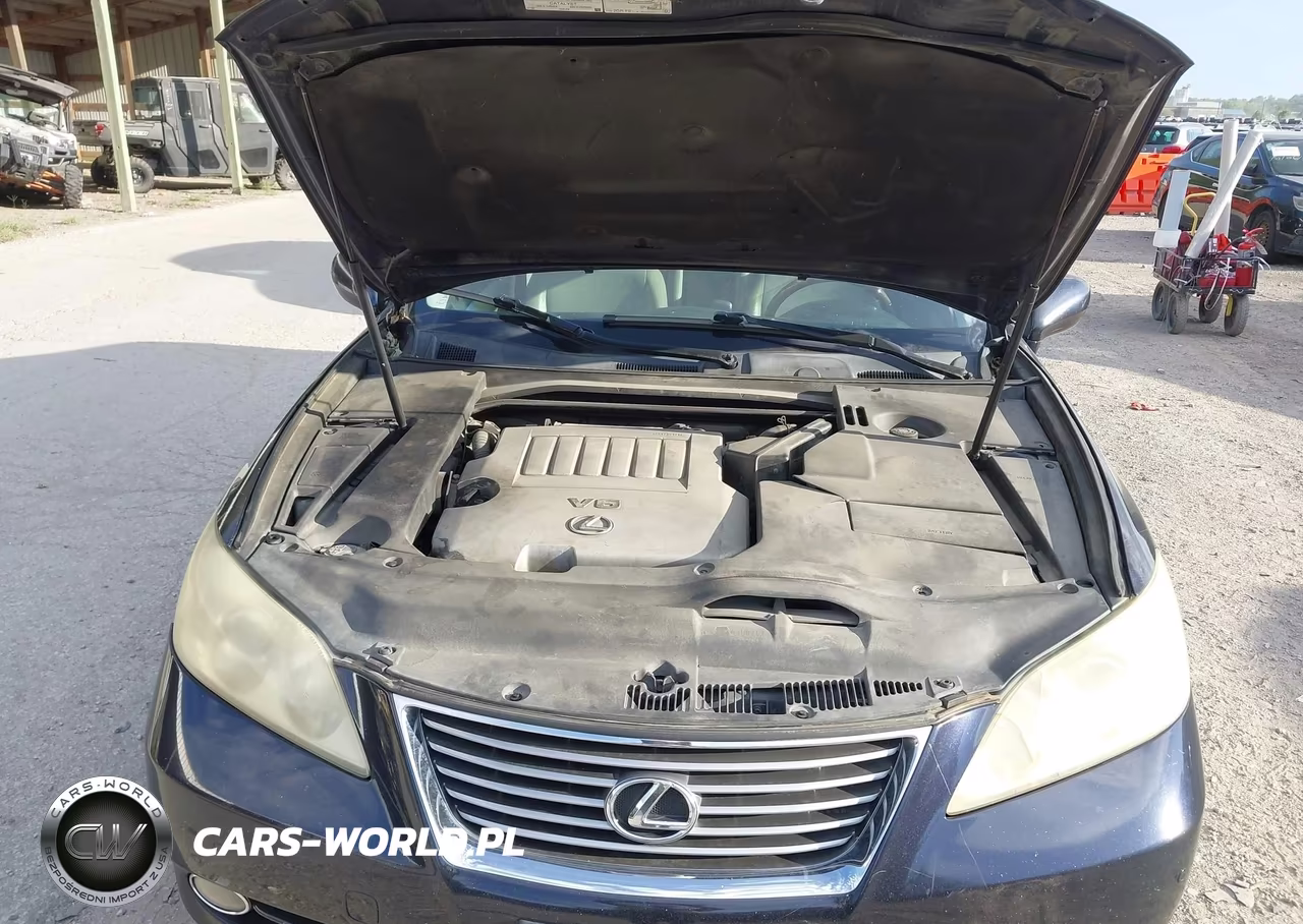 2007 Lexus Es 350 VIN:JTHBJ46G972066688 - 10