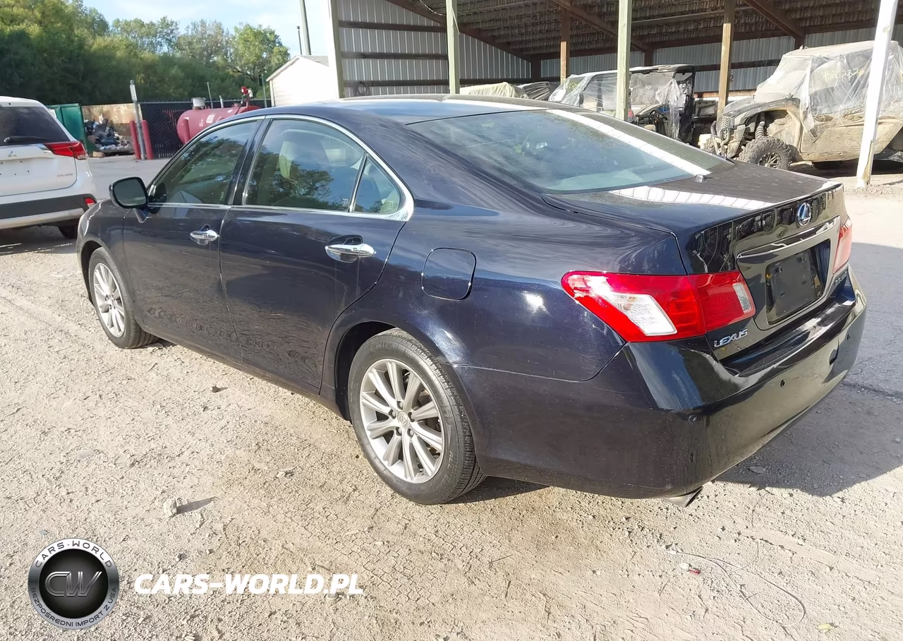 2007 Lexus Es 350 VIN:JTHBJ46G972066688 - 3