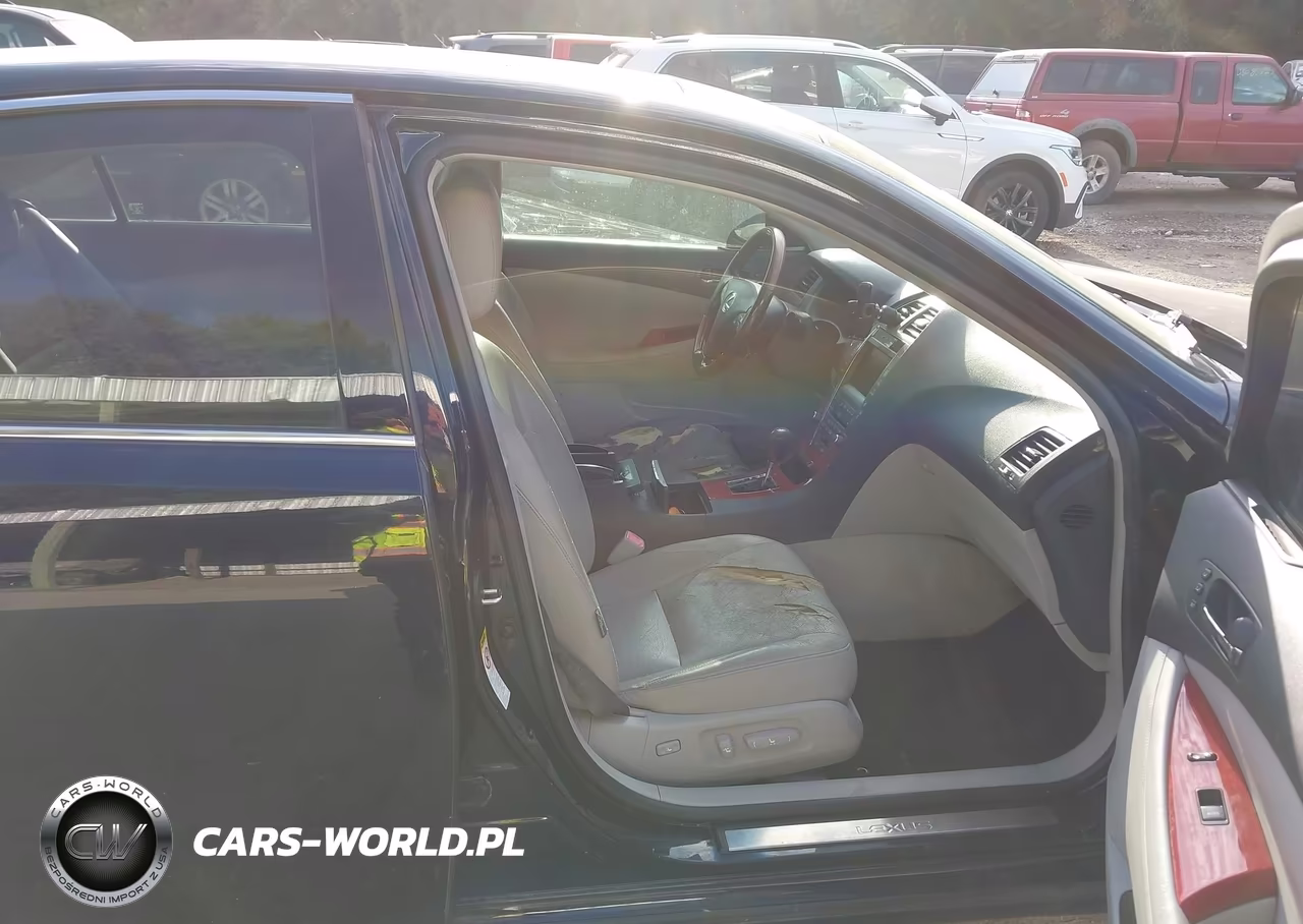 2007 Lexus Es 350 VIN:JTHBJ46G972066688 - 5