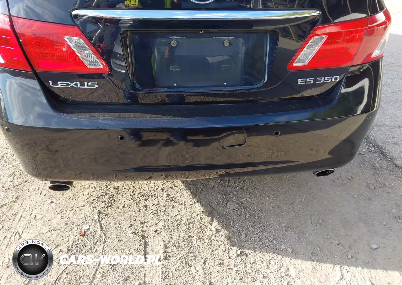 2007 Lexus Es 350 VIN:JTHBJ46G972066688 - 6