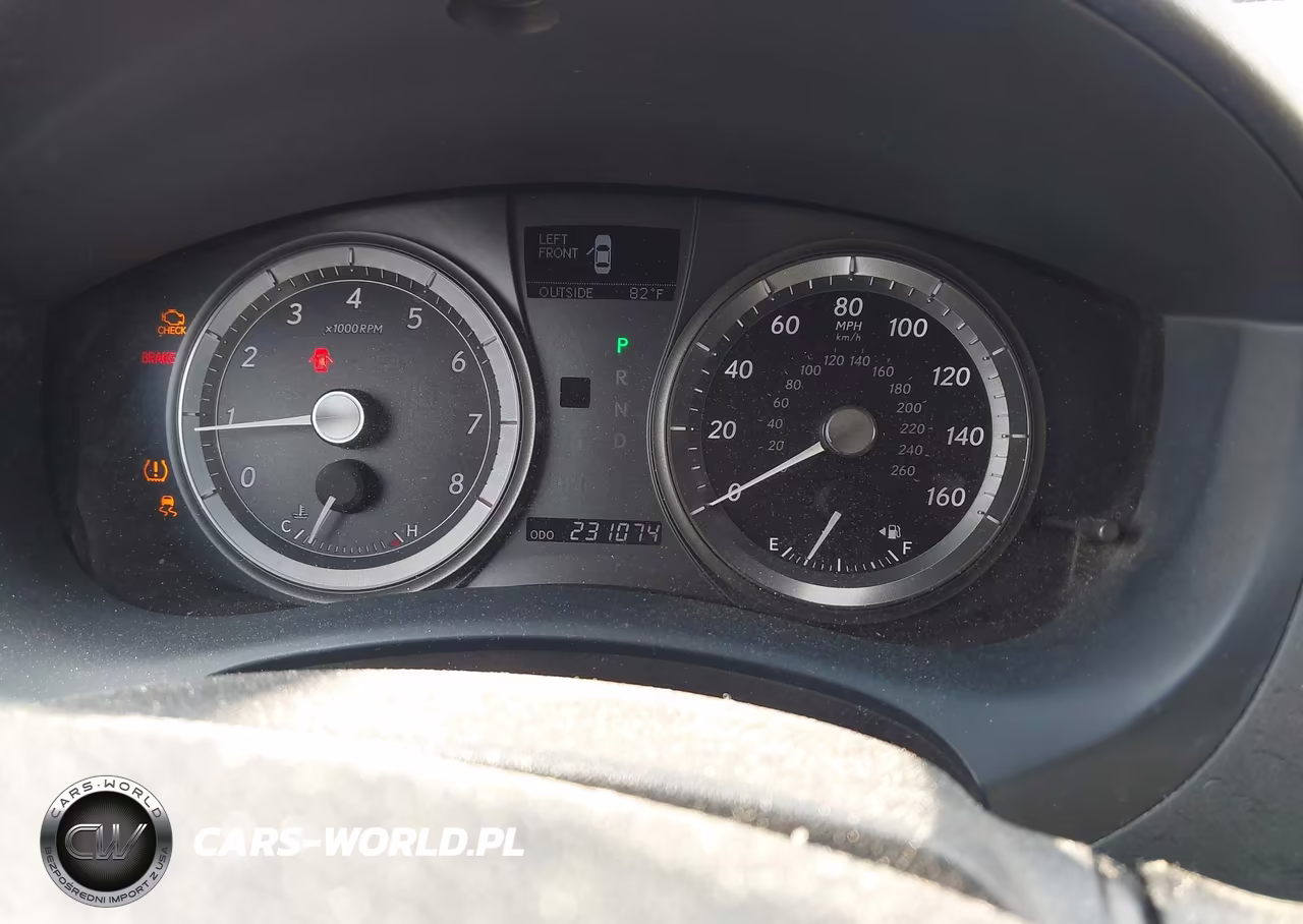 2007 Lexus Es 350 VIN:JTHBJ46G972066688 - 7