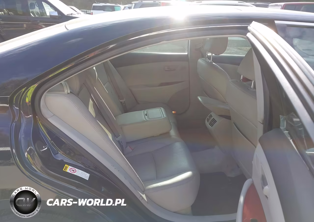 2007 Lexus Es 350 VIN:JTHBJ46G972066688 - 8