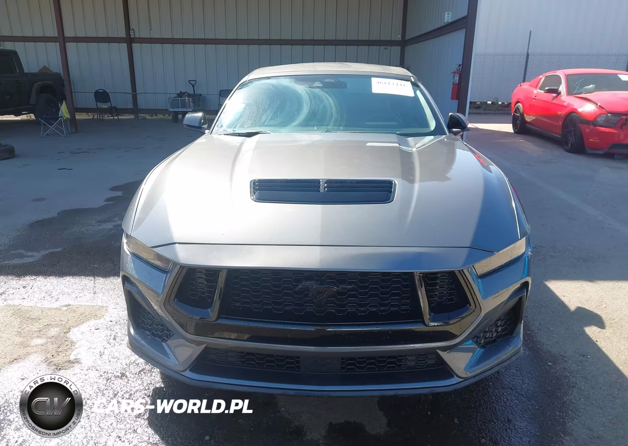 2024 Ford Mustang Gt Premium VIN:1FAGP8FF9R5104402 - 12