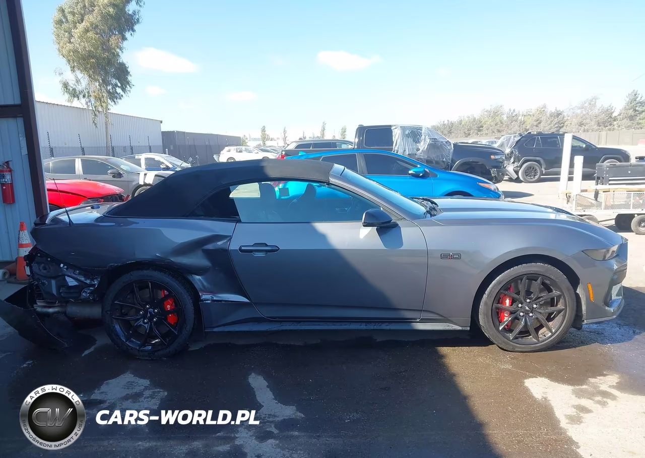 2024 Ford Mustang Gt Premium VIN:1FAGP8FF9R5104402 - 13