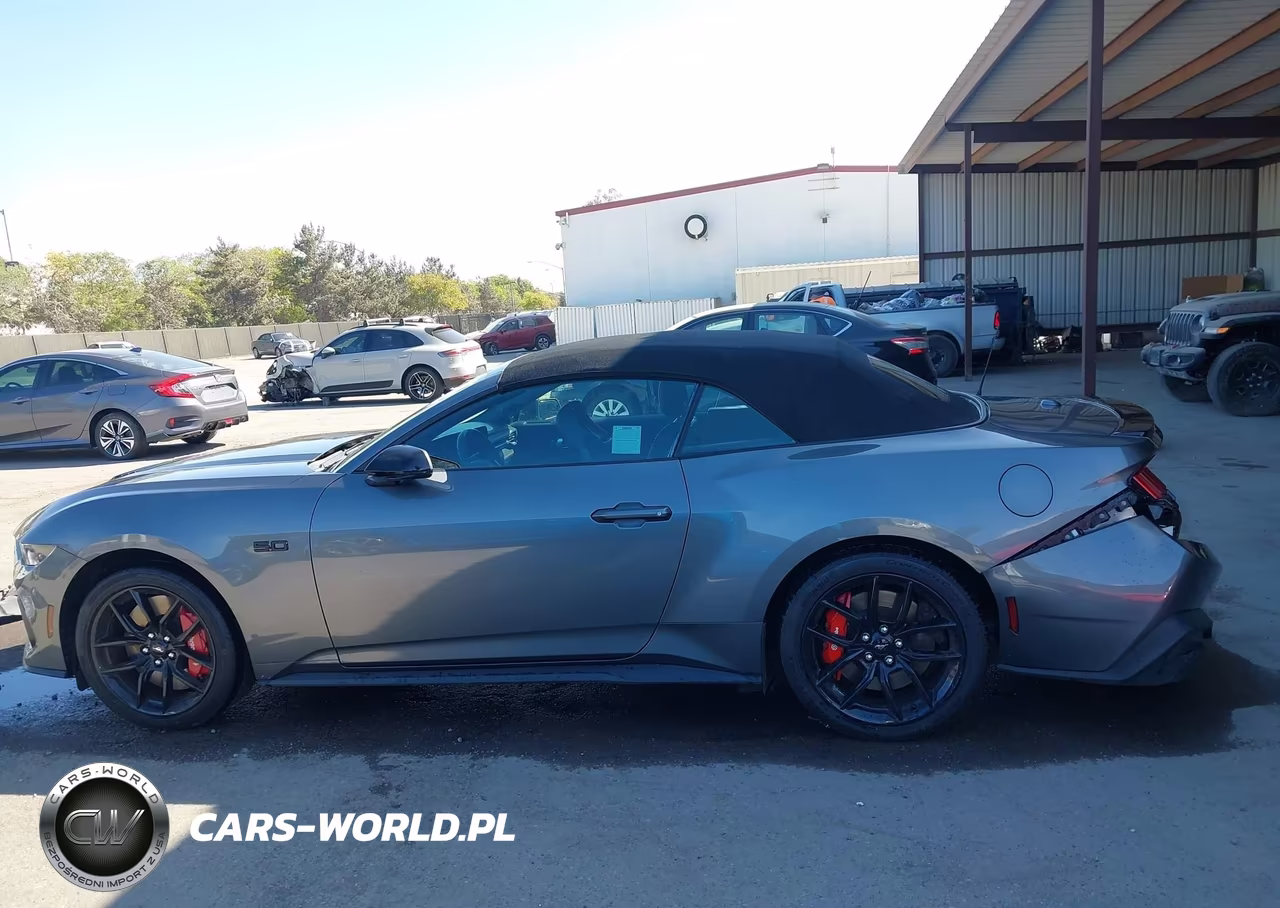 2024 Ford Mustang Gt Premium VIN:1FAGP8FF9R5104402 - 14