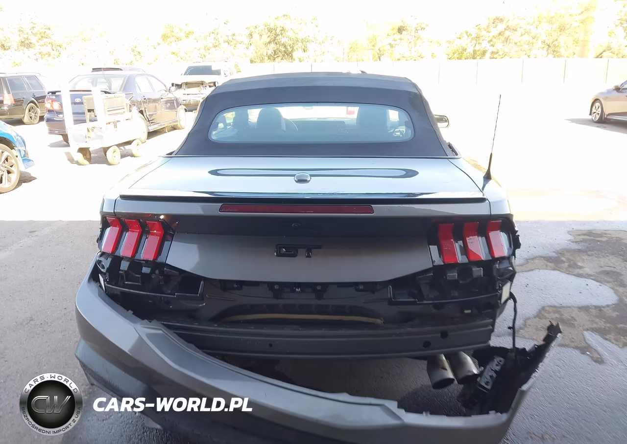 2024 Ford Mustang Gt Premium VIN:1FAGP8FF9R5104402 - 16