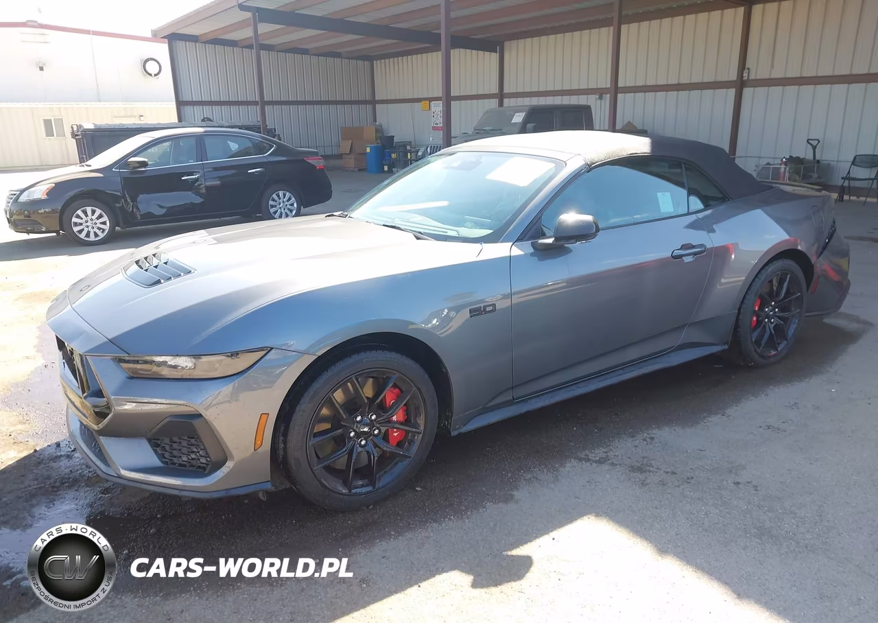2024 Ford Mustang Gt Premium VIN:1FAGP8FF9R5104402 - 2