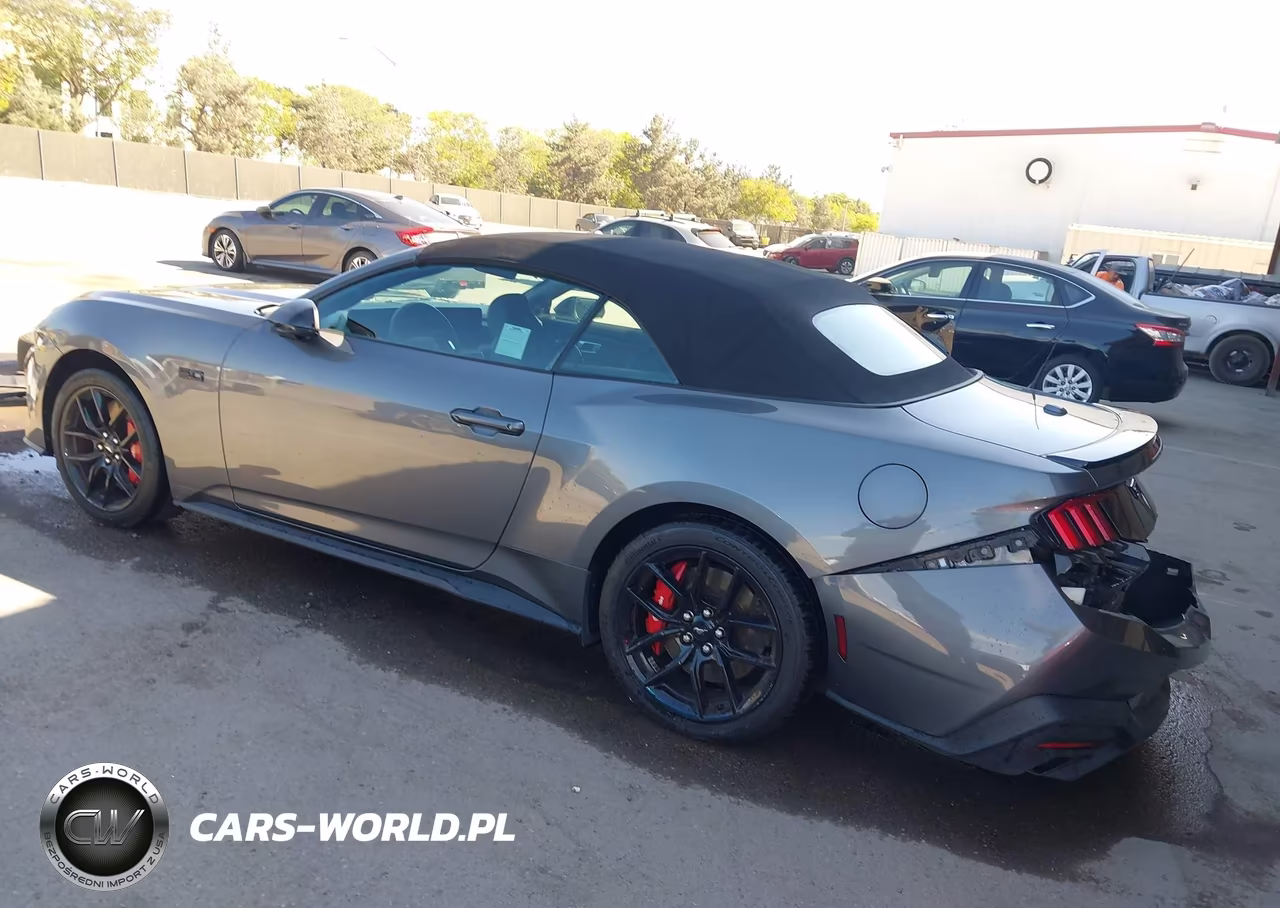 2024 Ford Mustang Gt Premium VIN:1FAGP8FF9R5104402 - 3
