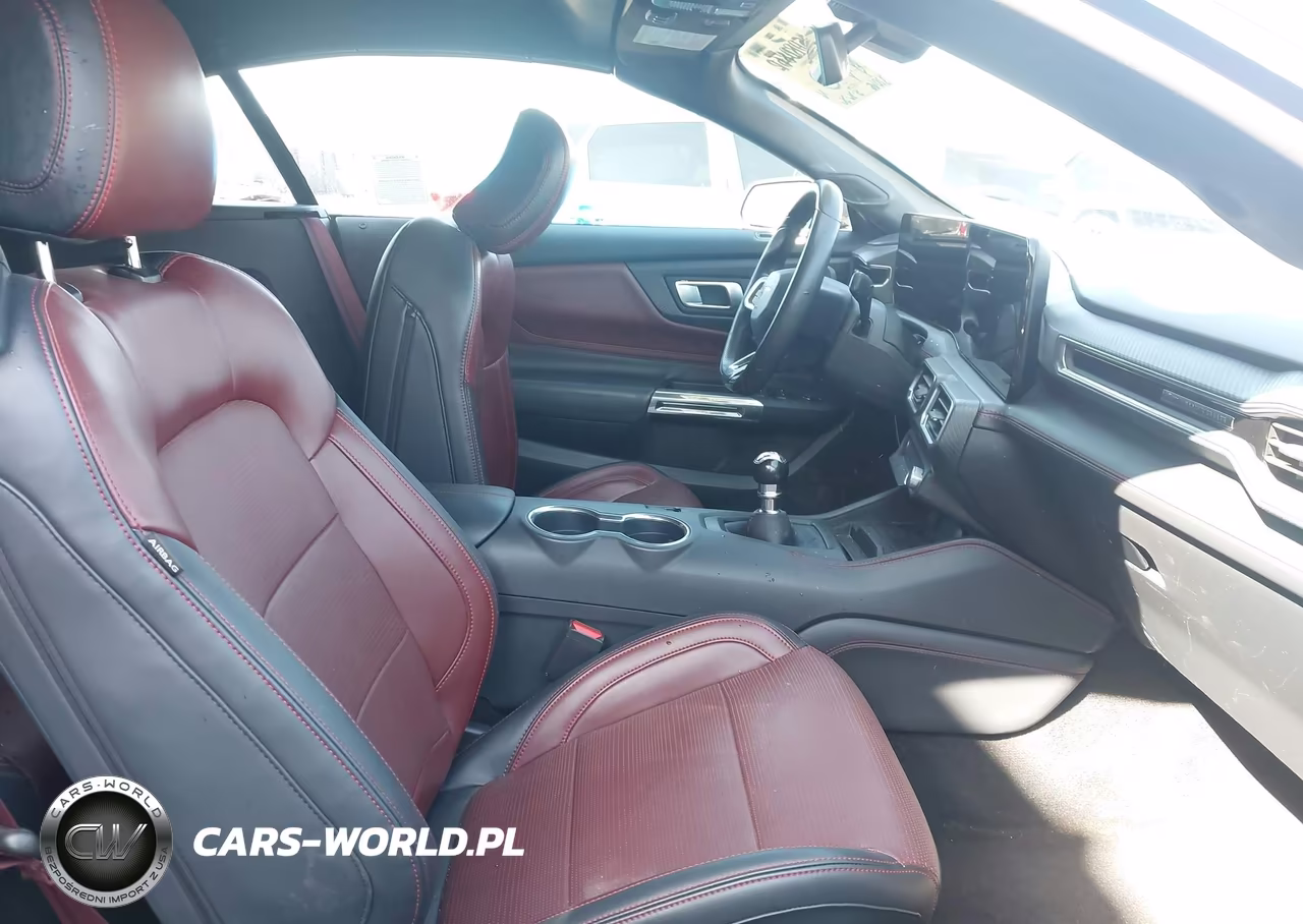 2024 Ford Mustang Gt Premium VIN:1FAGP8FF9R5104402 - 5