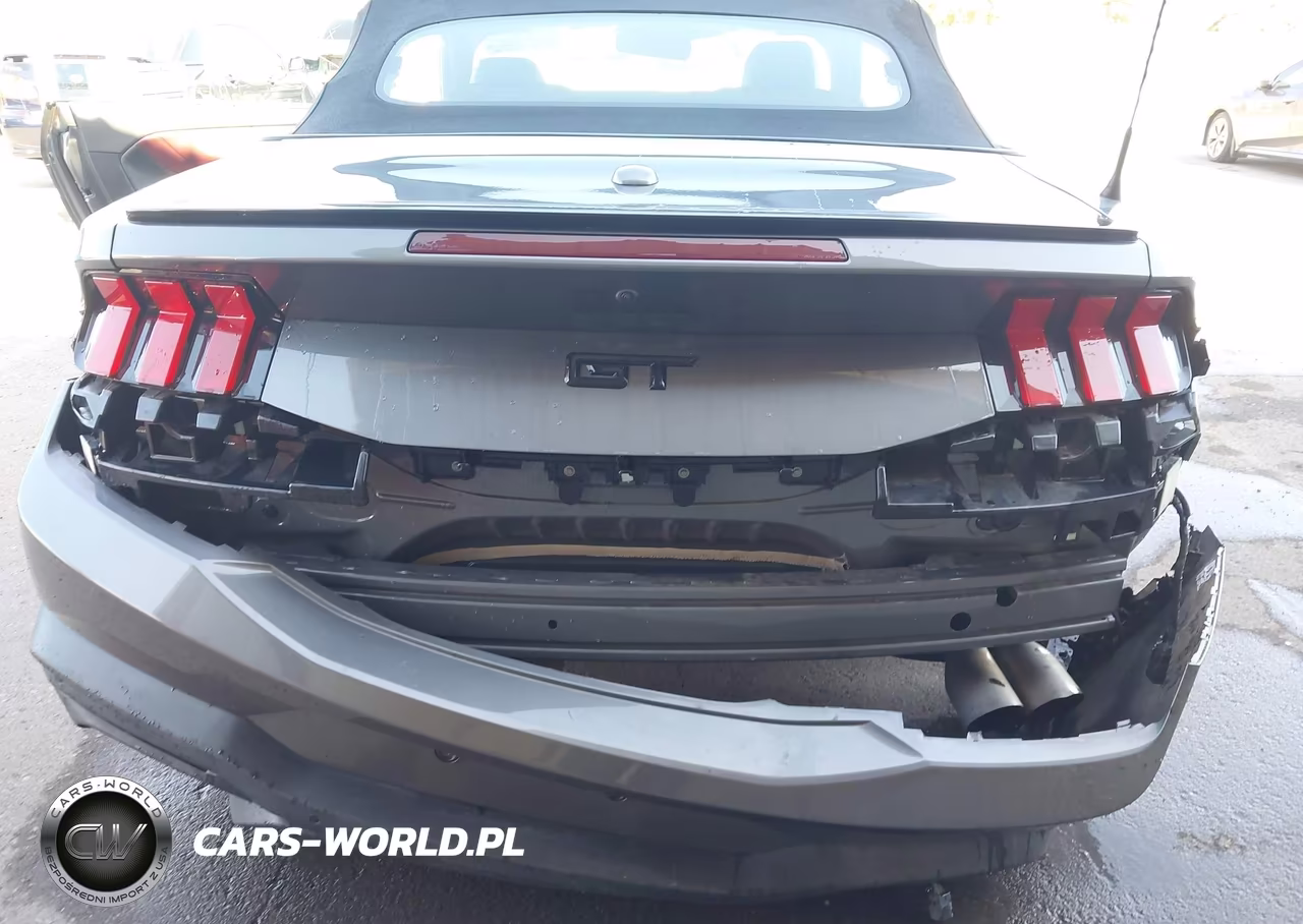 2024 Ford Mustang Gt Premium VIN:1FAGP8FF9R5104402 - 6