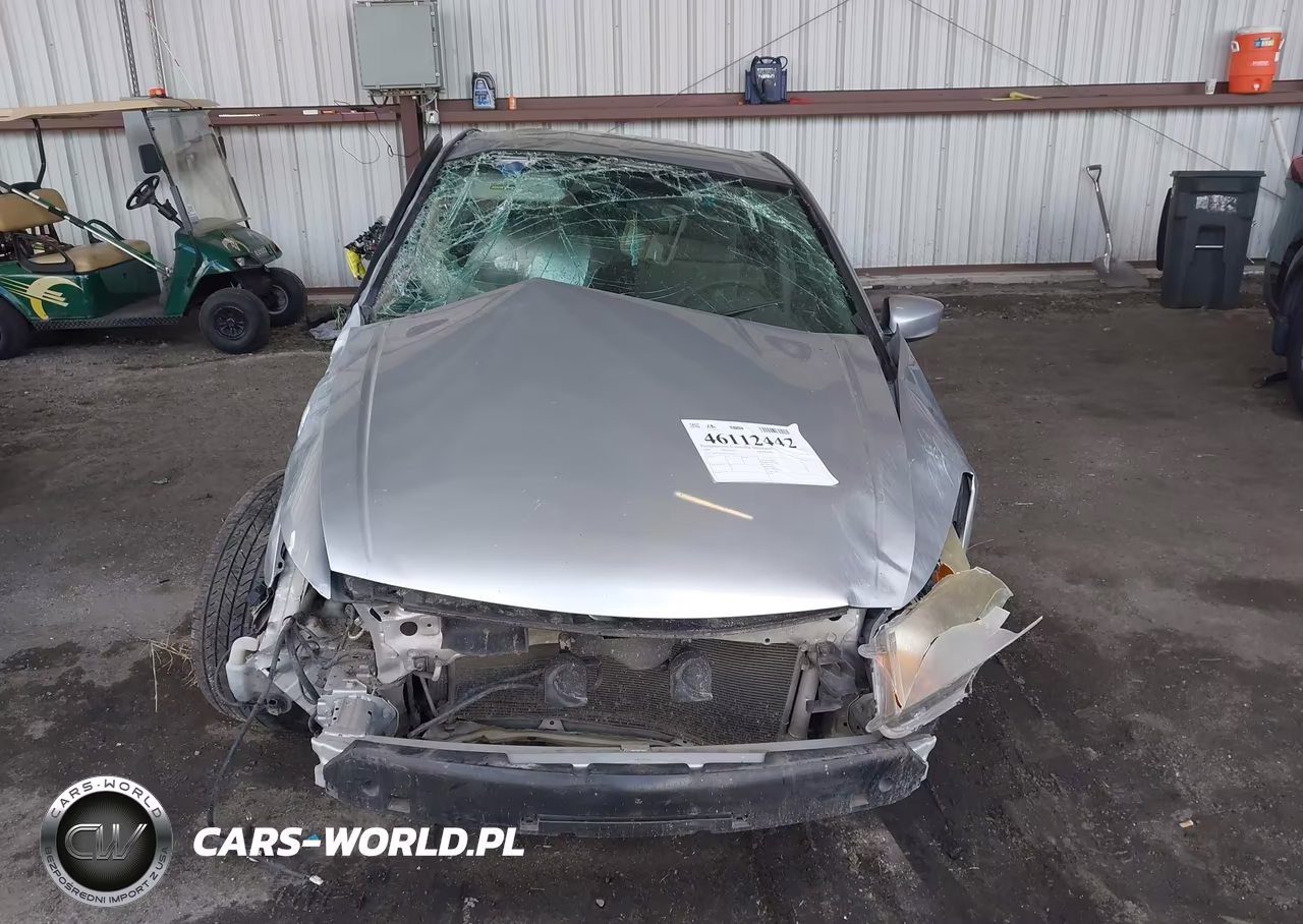 2009 Honda Accord 2.4 Lx-P VIN:1HGCP26479A165034 - 11