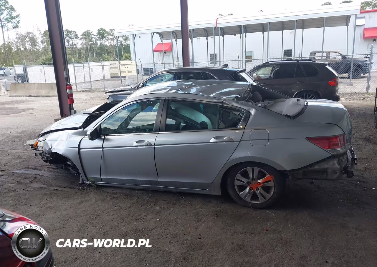 2009 Honda Accord 2.4 Lx-P VIN:1HGCP26479A165034 - 13