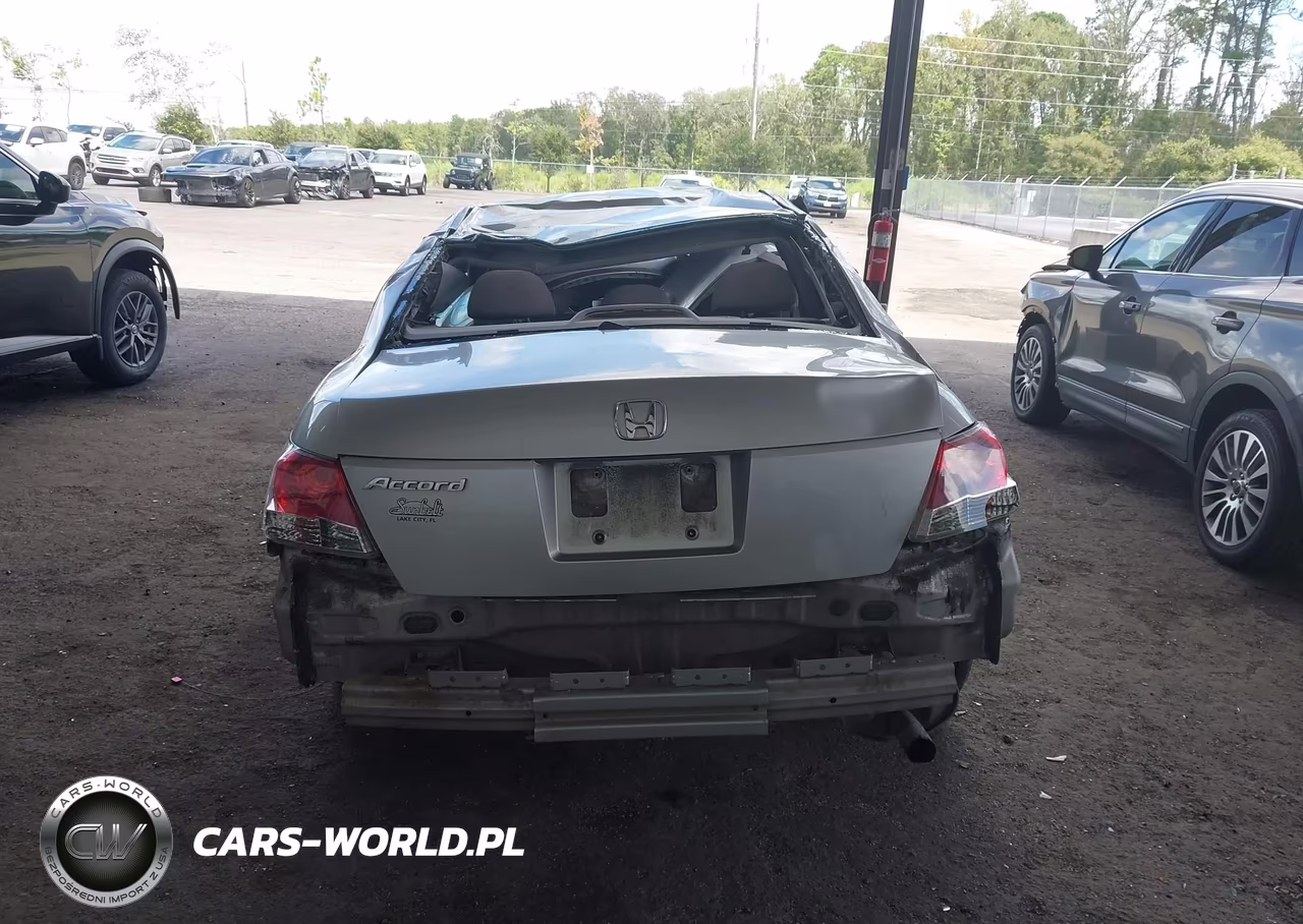 2009 Honda Accord 2.4 Lx-P VIN:1HGCP26479A165034 - 15