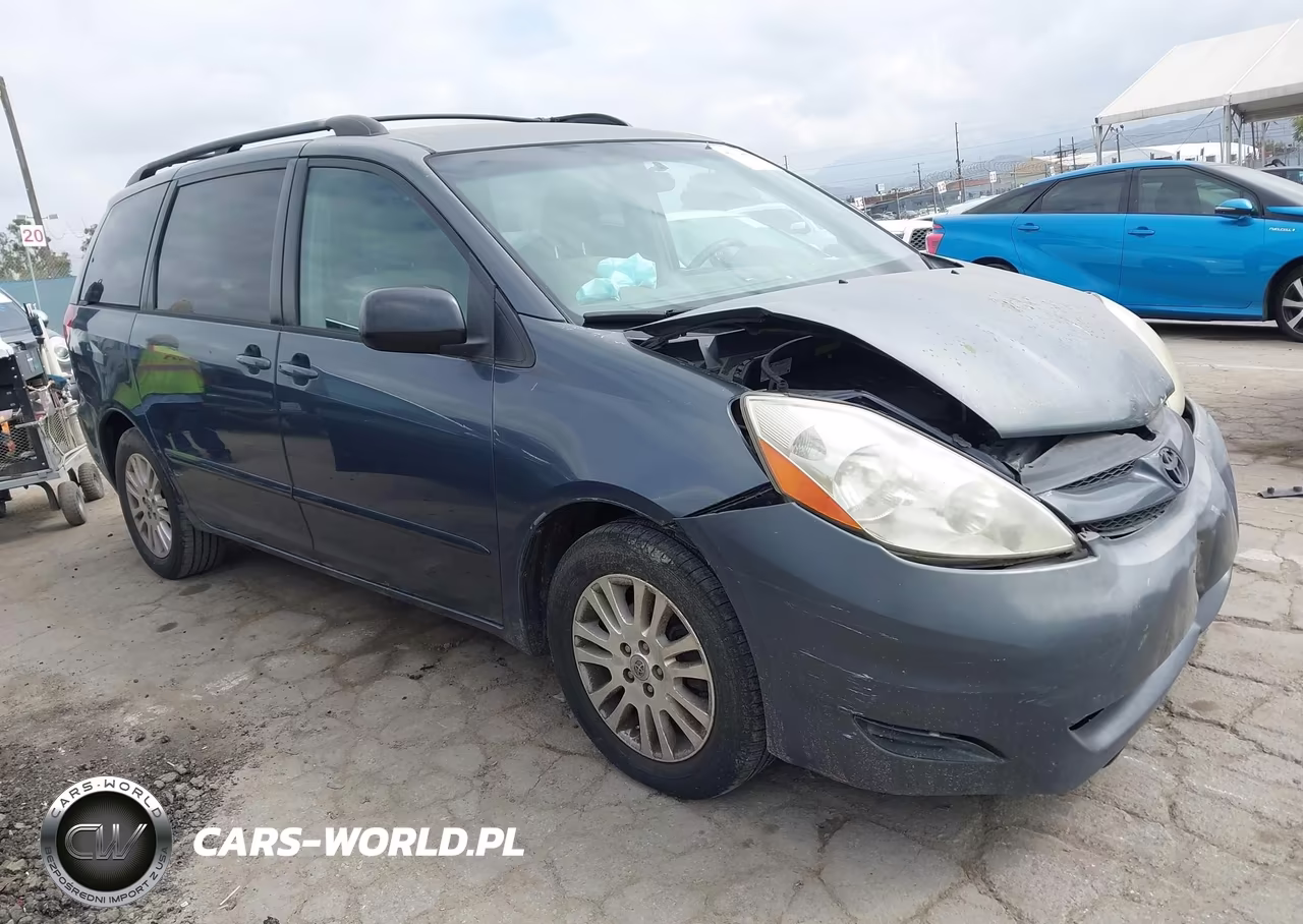 2009 Toyota Sienna Le