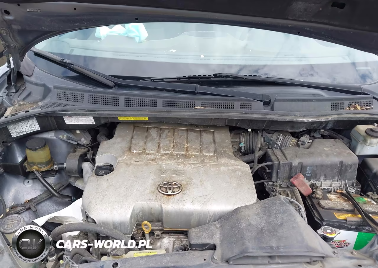 2009 Toyota Sienna Le VIN:5TDZK23C89S235002 - 10