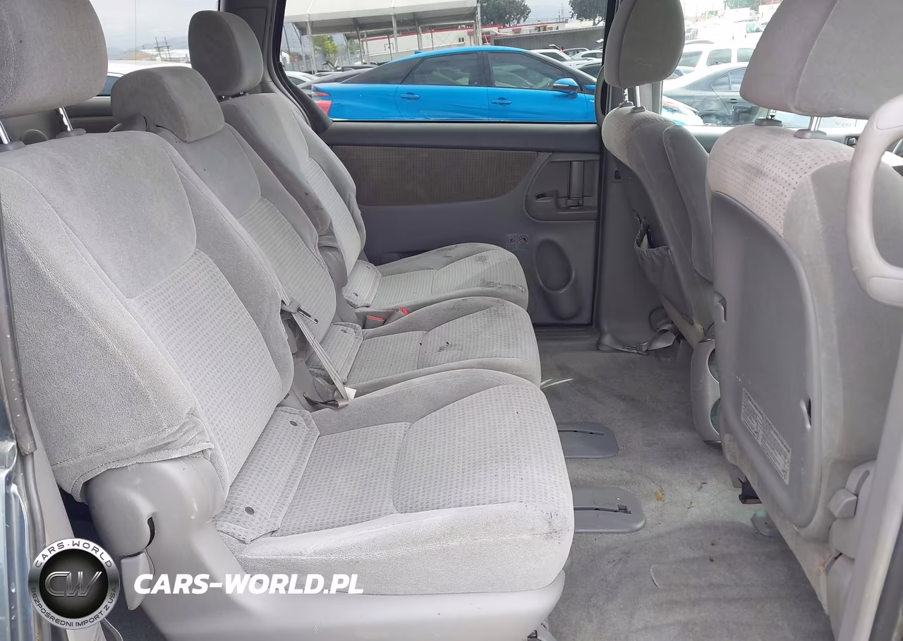 2009 Toyota Sienna Le VIN:5TDZK23C89S235002 - 8