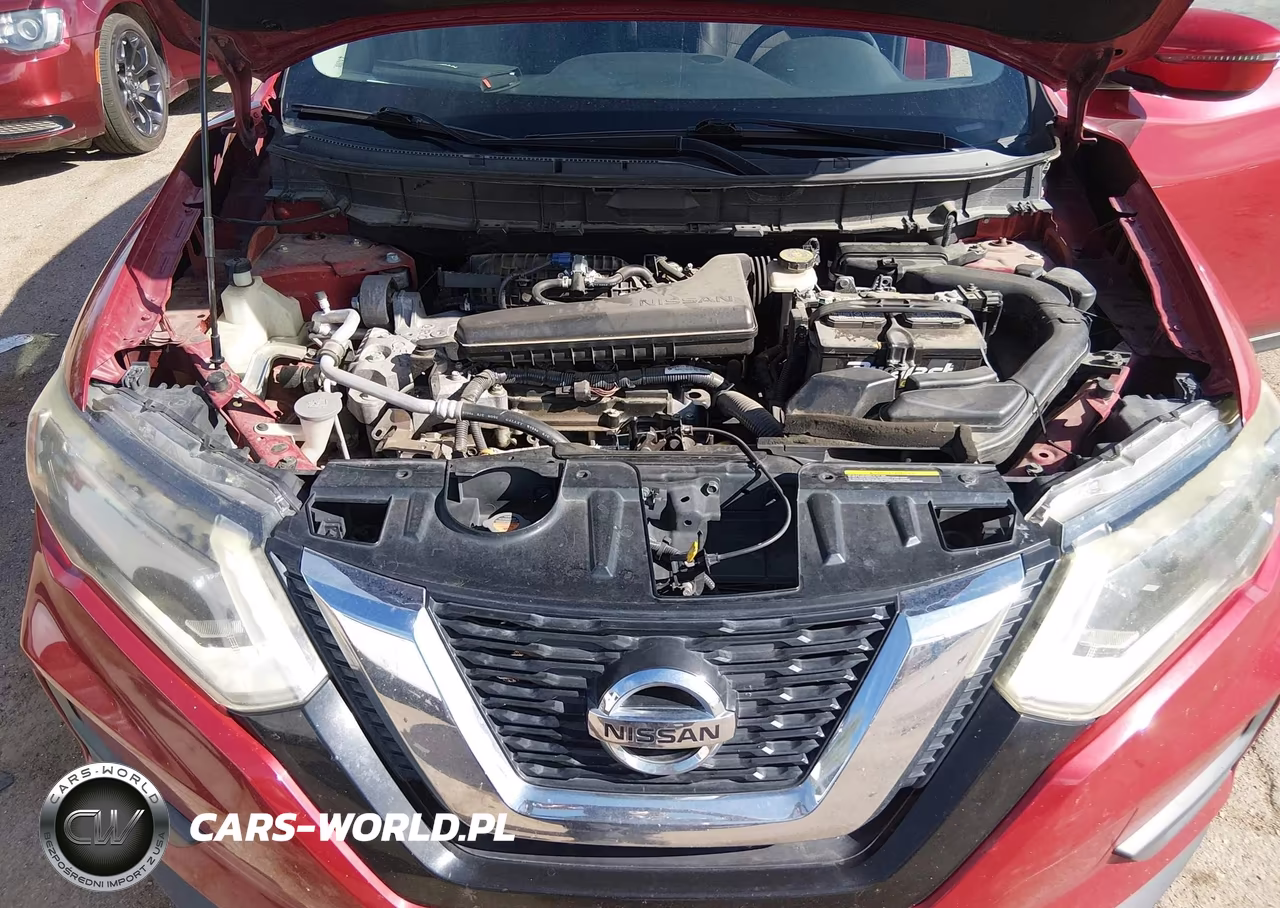 2017 Nissan Rogue S VIN:JN8AT2MT6HW387341 - 10