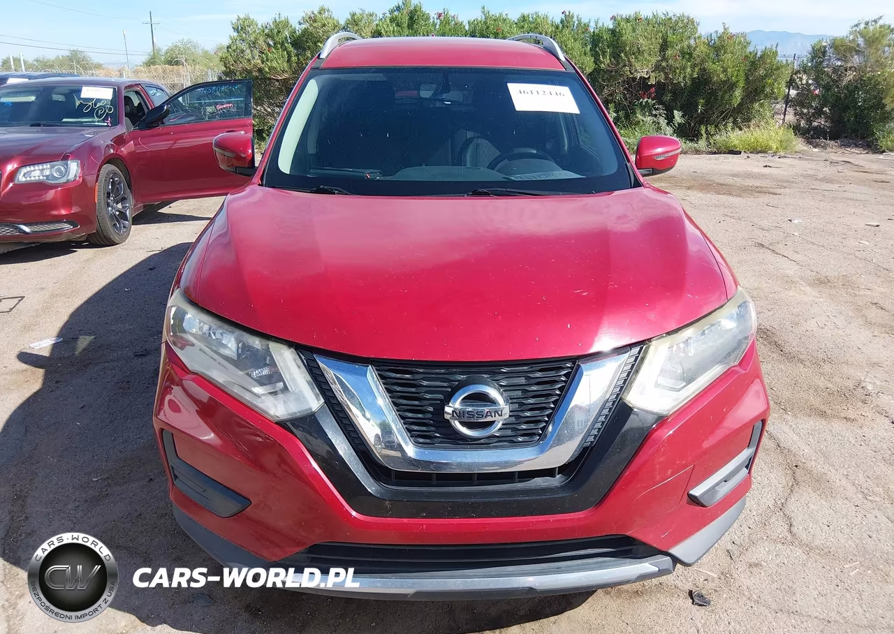 2017 Nissan Rogue S VIN:JN8AT2MT6HW387341 - 12