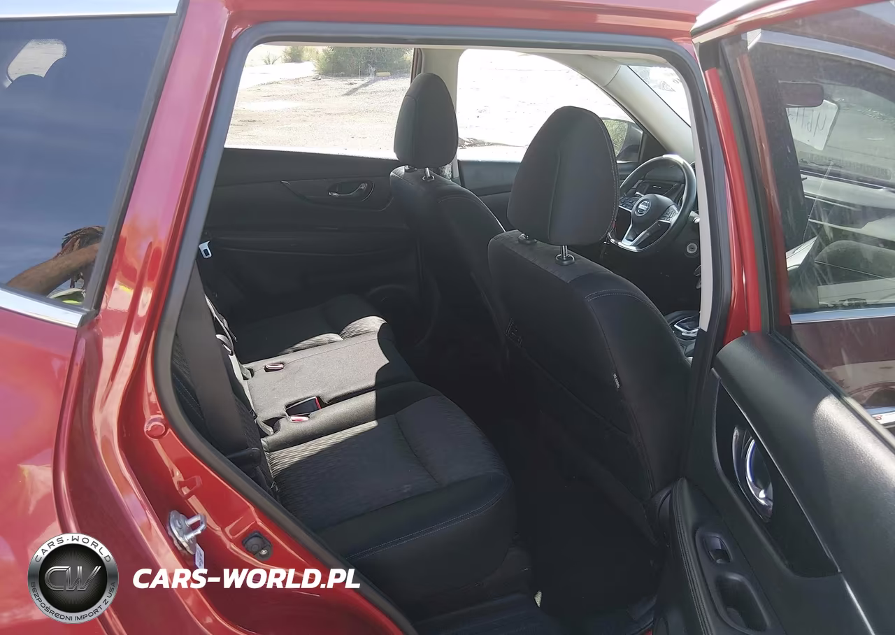 2017 Nissan Rogue S VIN:JN8AT2MT6HW387341 - 8