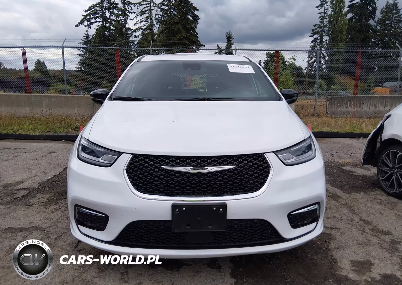 2026 Chrysler Pacifica Select VIN:2C4RC1BG1TR229876 - 12