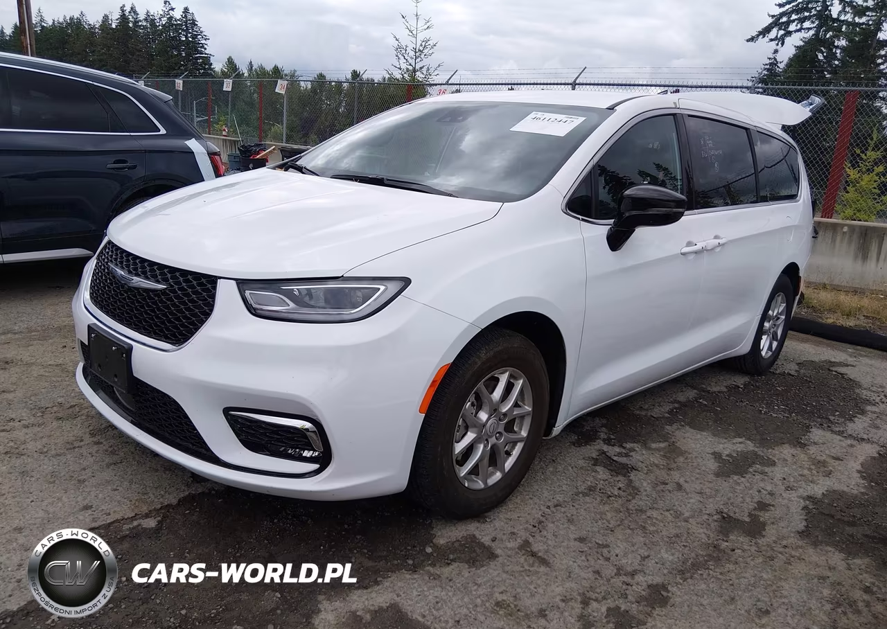 2026 Chrysler Pacifica Select VIN:2C4RC1BG1TR229876 - 2