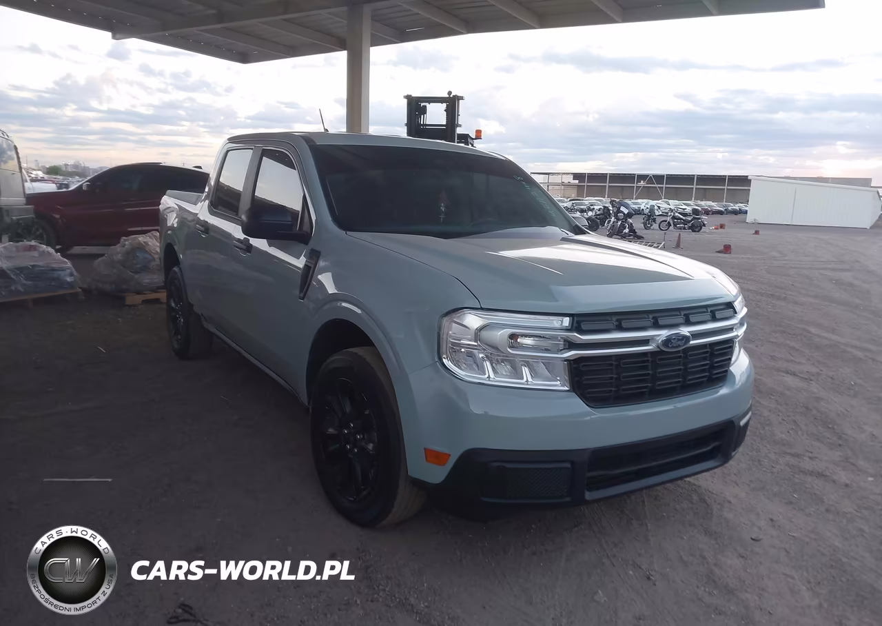 2024 Ford Maverick Xl – zdjęcie 1 z 16