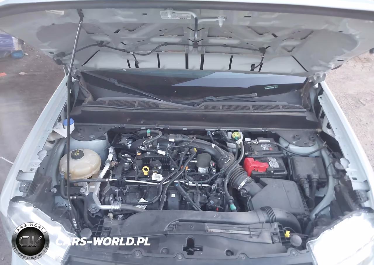 2024 Ford Maverick Xl VIN:3FTTW8B99RRB22407 - 10