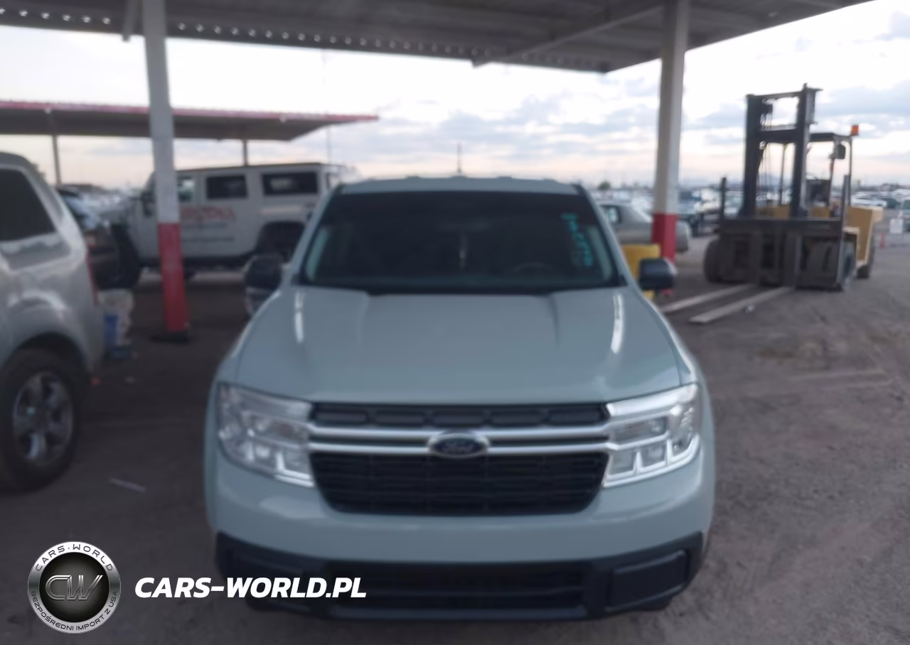 2024 Ford Maverick Xl VIN:3FTTW8B99RRB22407 - 12