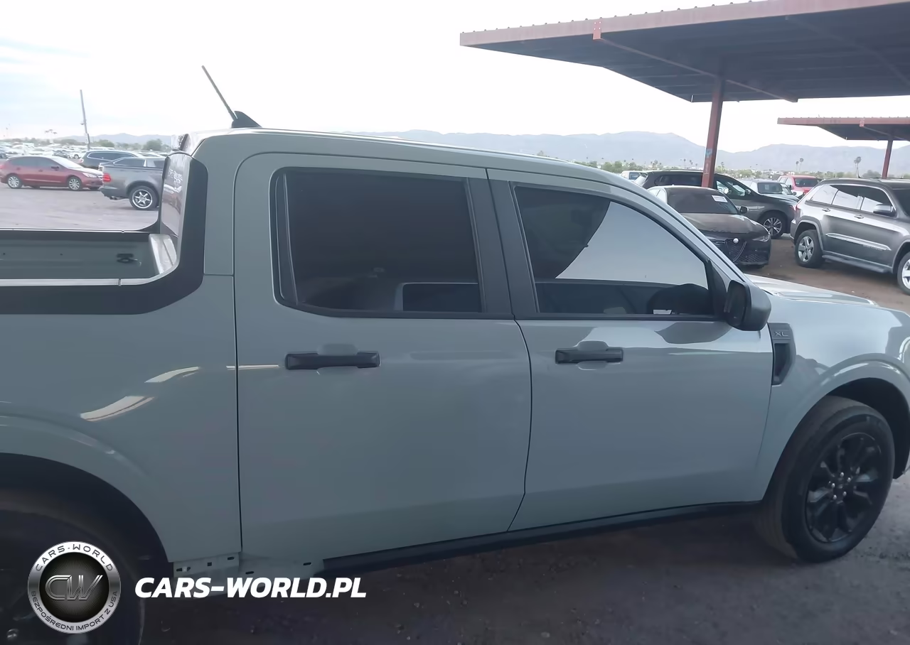 2024 Ford Maverick Xl VIN:3FTTW8B99RRB22407 - 13