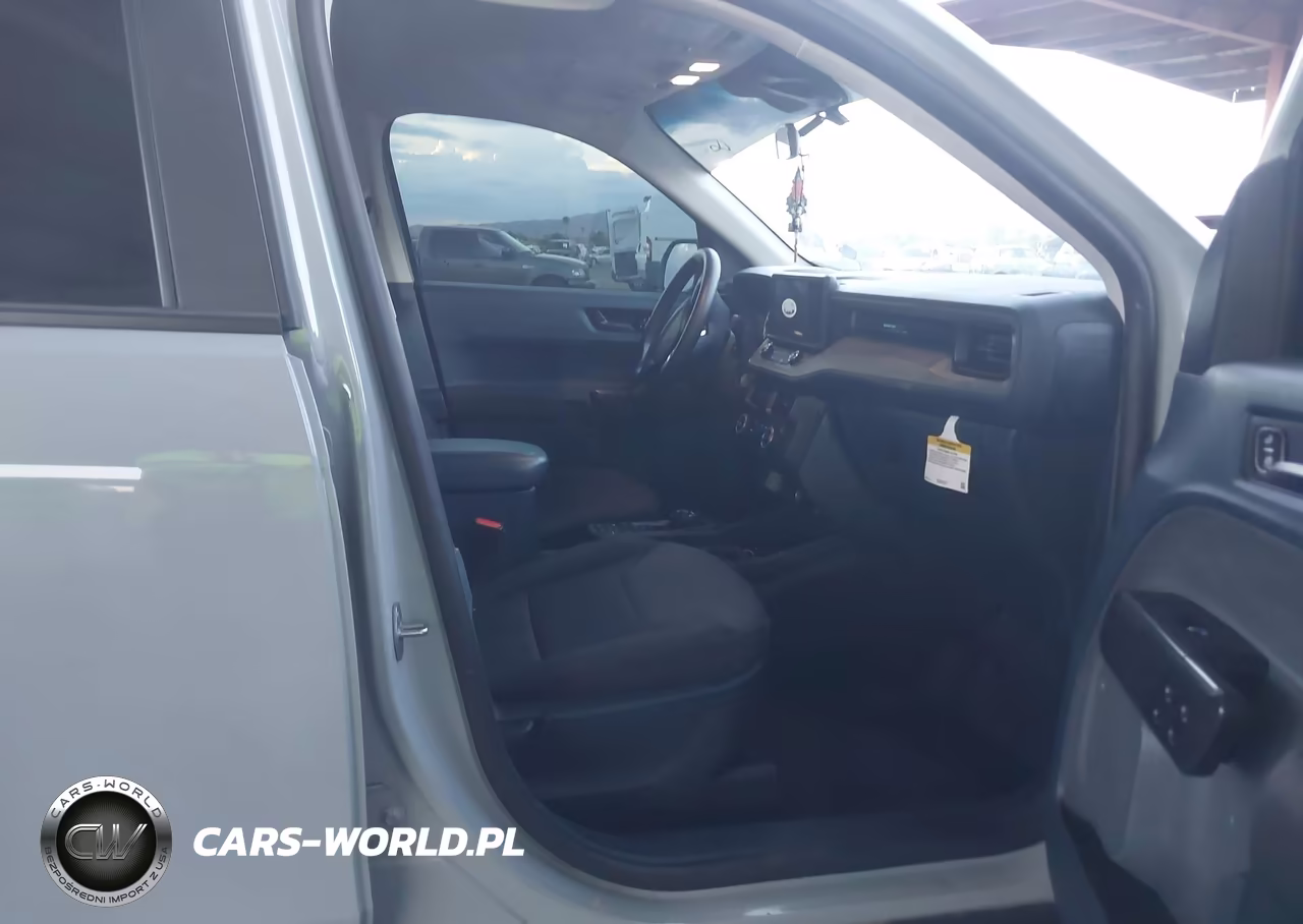 2024 Ford Maverick Xl VIN:3FTTW8B99RRB22407 - 5