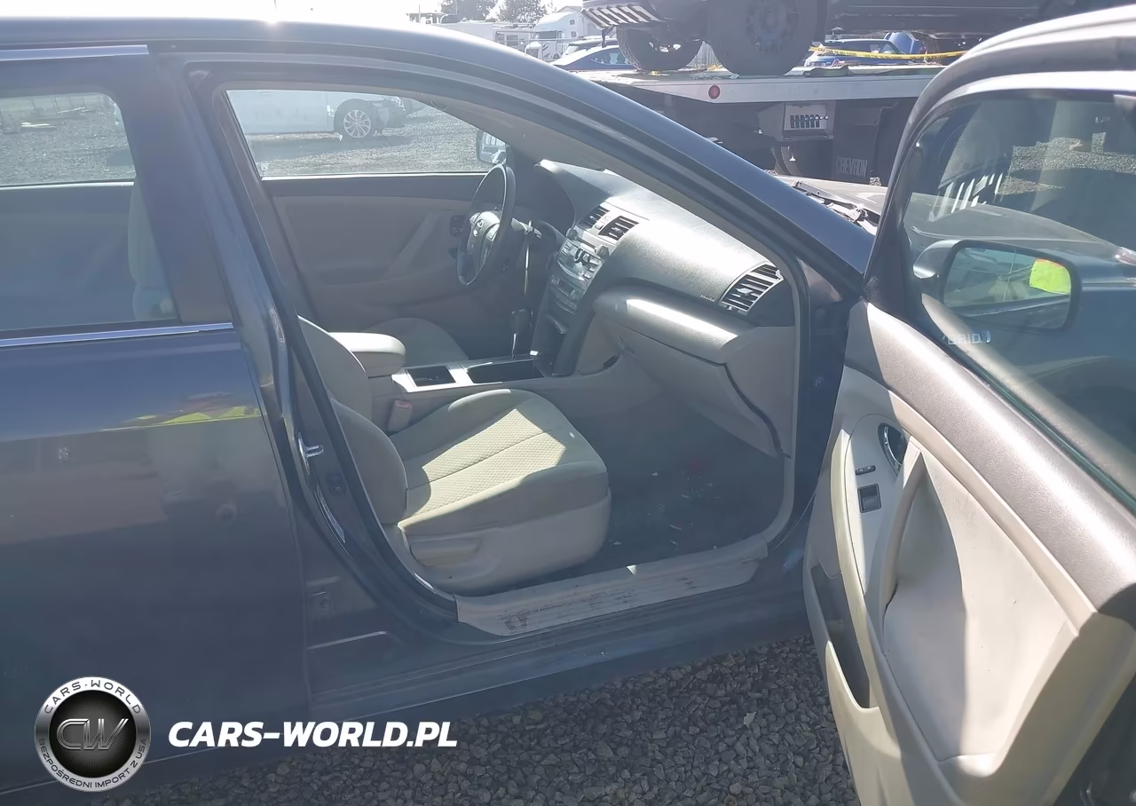 2007 Toyota Camry Hybrid VIN:4T1BB46K07U003935 - 5