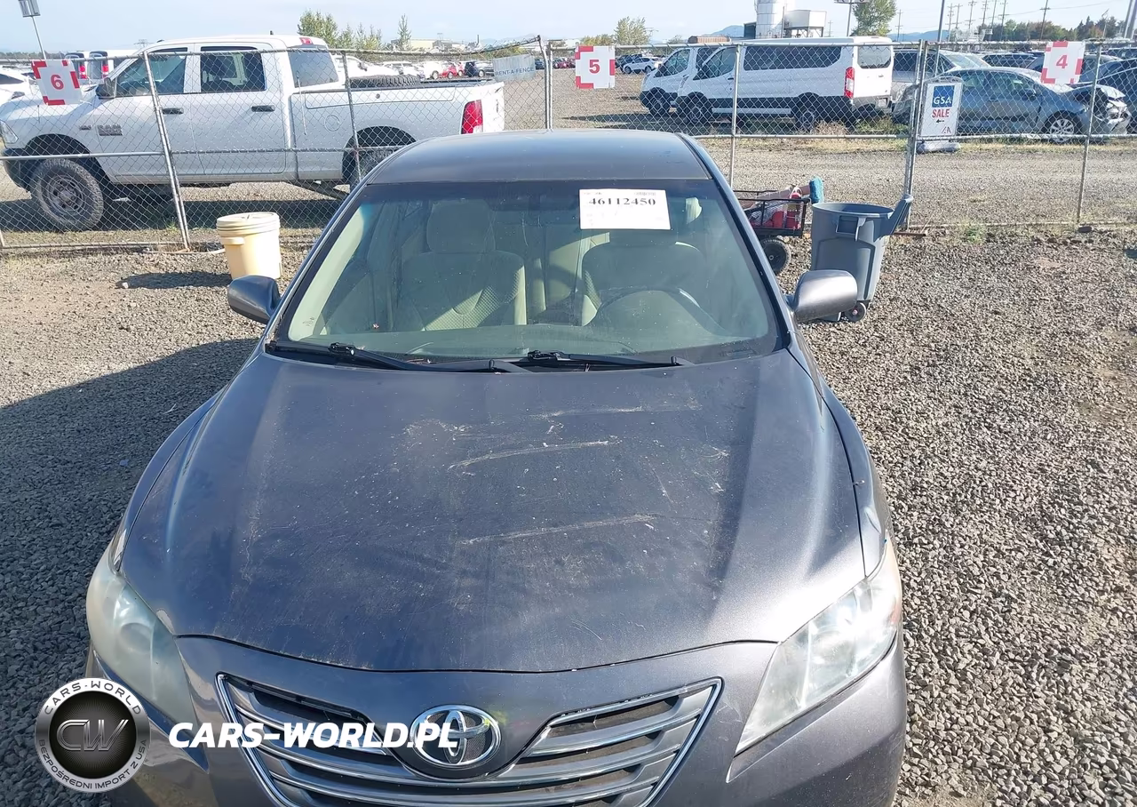 2007 Toyota Camry Hybrid VIN:4T1BB46K07U003935 - 6