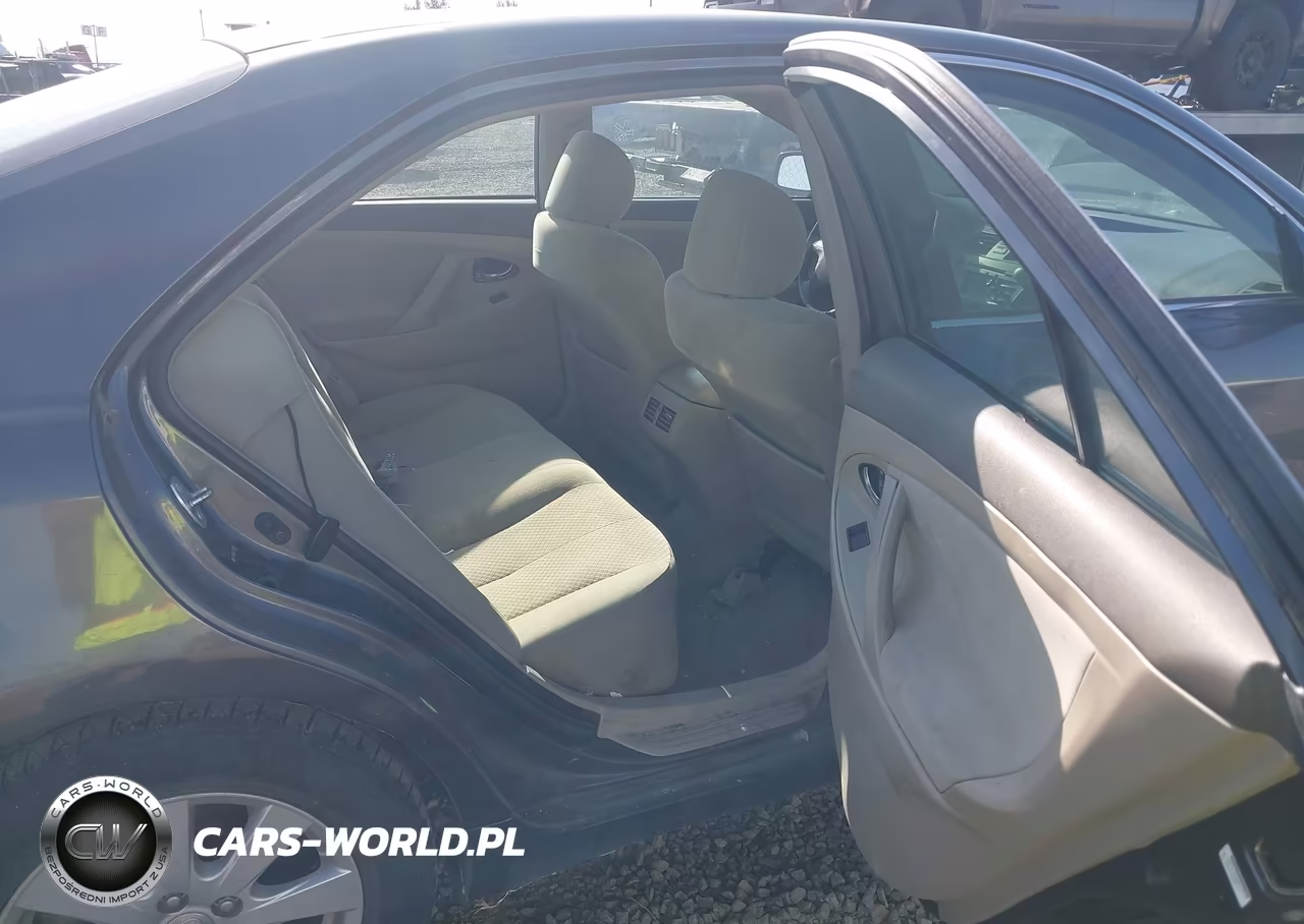 2007 Toyota Camry Hybrid VIN:4T1BB46K07U003935 - 8
