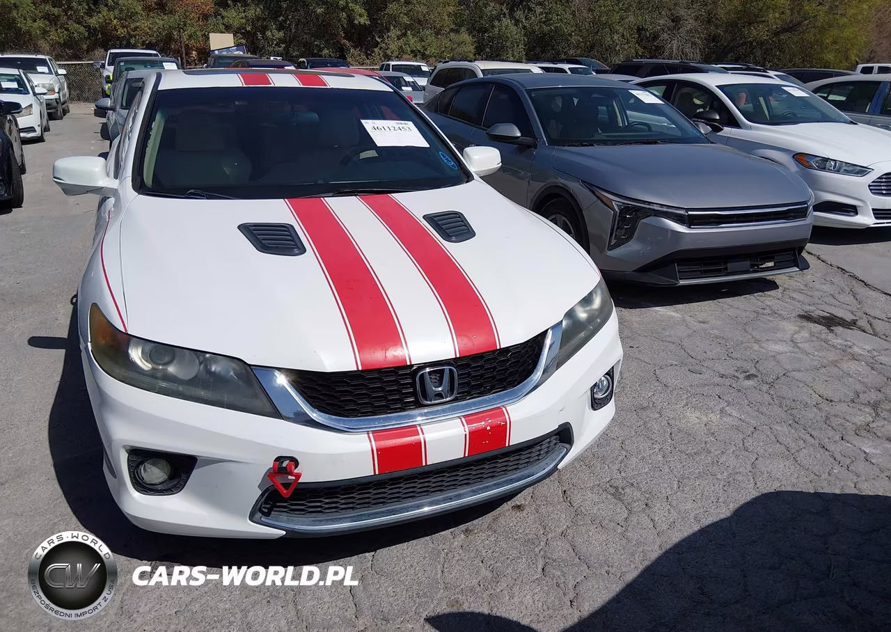 2014 Honda Accord Ex-L VIN:1HGCT1B83EA007556 - 12