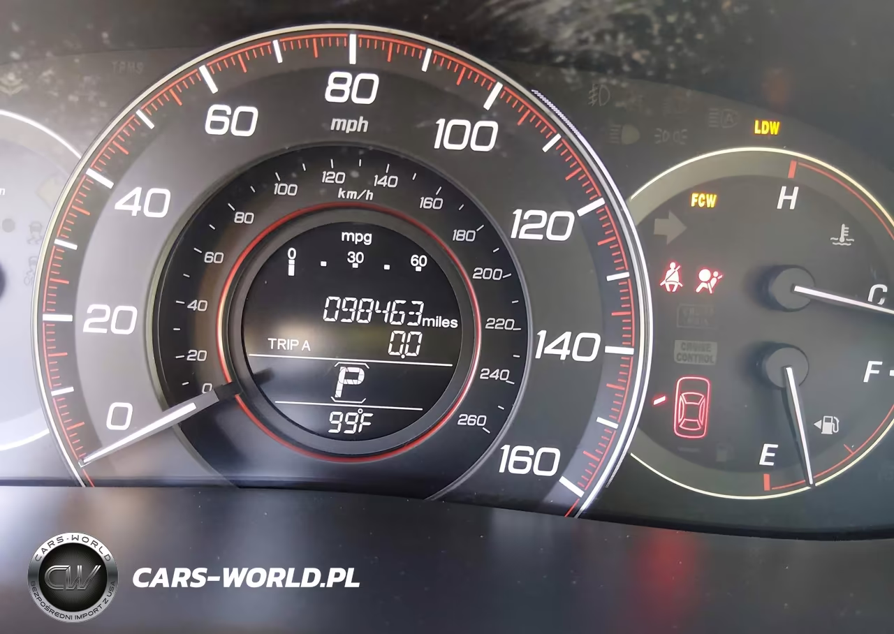2014 Honda Accord Ex-L VIN:1HGCT1B83EA007556 - 15