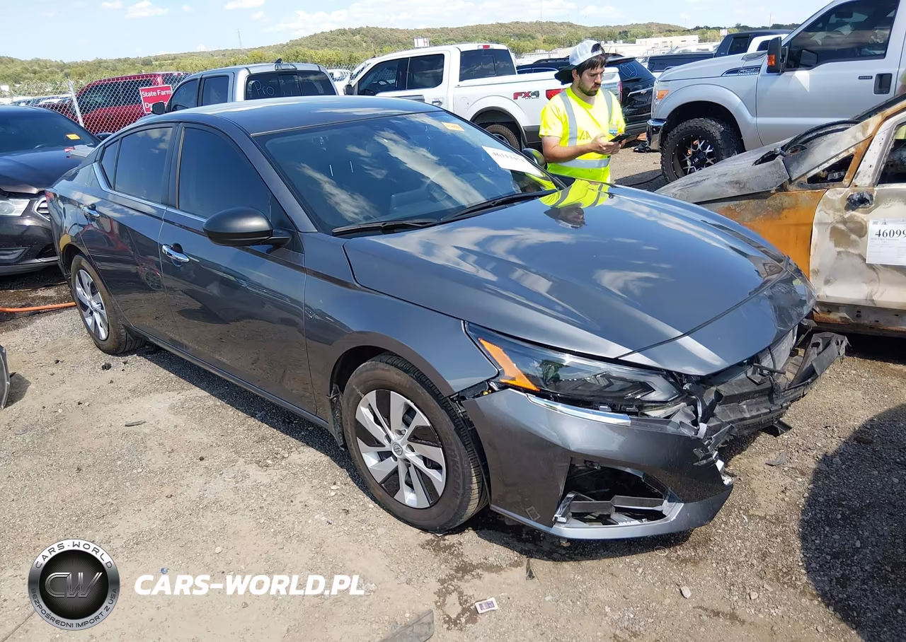 2025 Nissan Altima S Fwd – zdjęcie 1 z 17