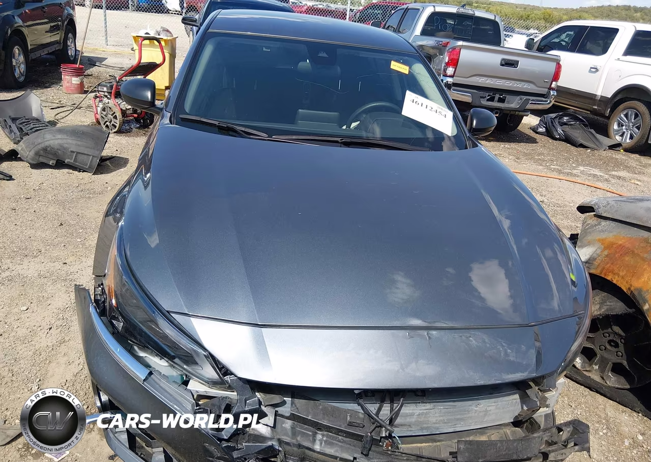 2025 Nissan Altima S Fwd VIN:1N4BL4BV9SN325824 - 13