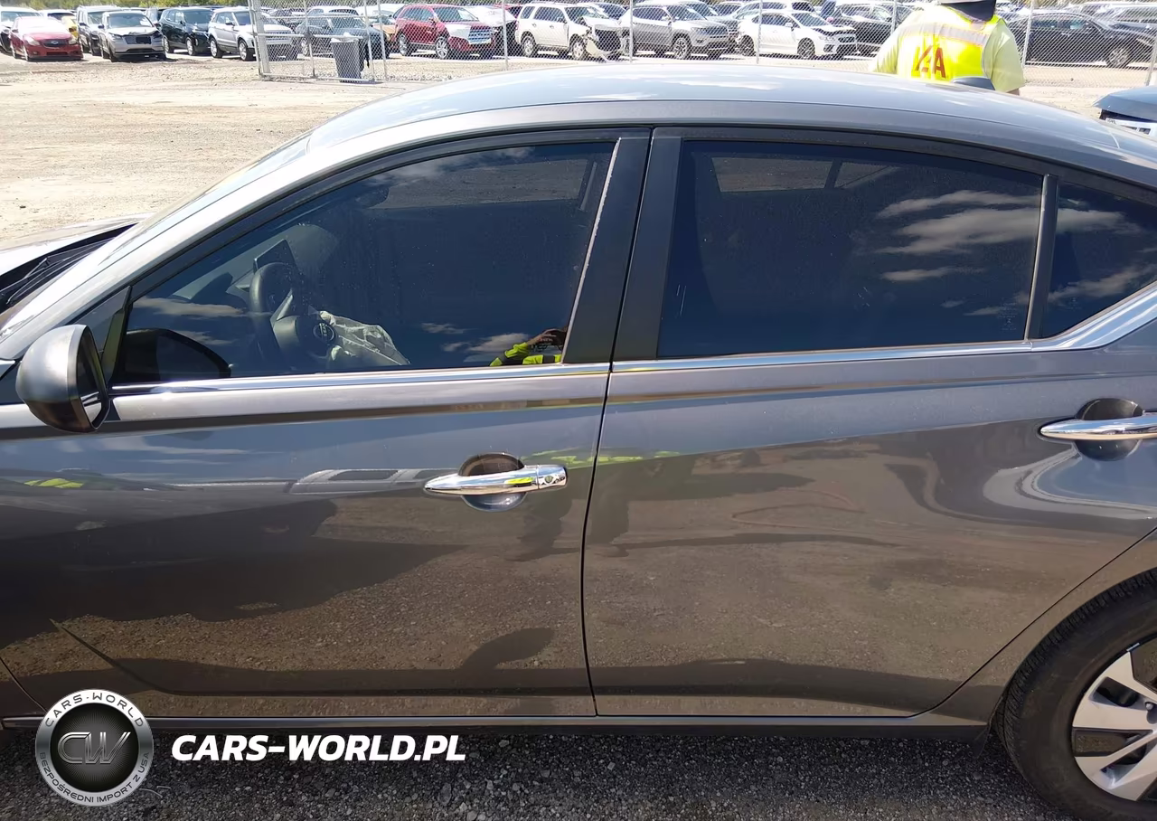 2025 Nissan Altima S Fwd VIN:1N4BL4BV9SN325824 - 15