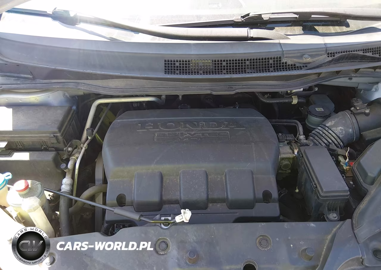 2013 Honda Odyssey Ex-L VIN:5FNRL5H62DB081501 - 10