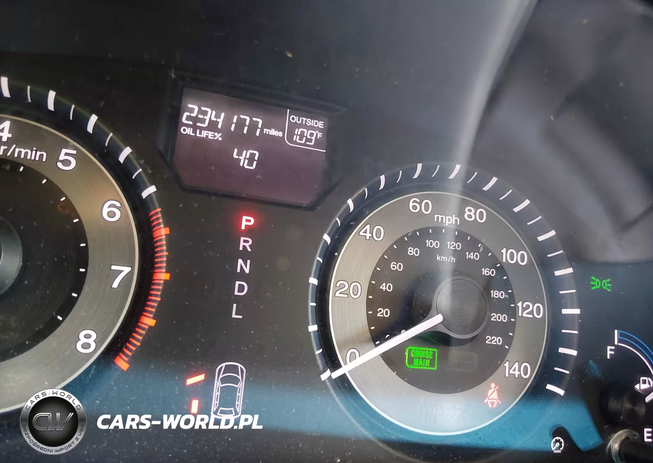 2013 Honda Odyssey Ex-L VIN:5FNRL5H62DB081501 - 15
