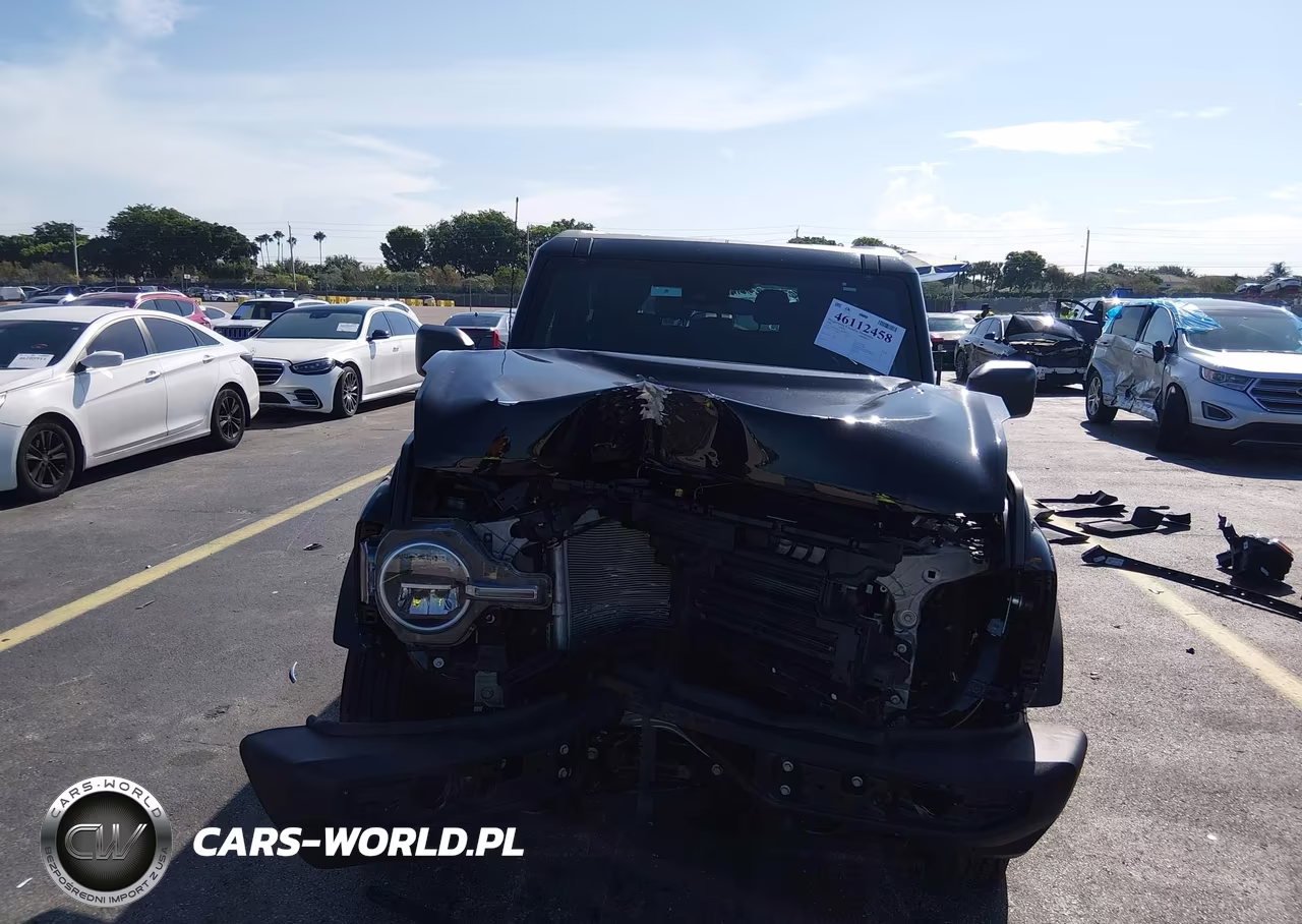 2026 Ford Bronco VIN:1FMDE6AH1TLB10015 - 6