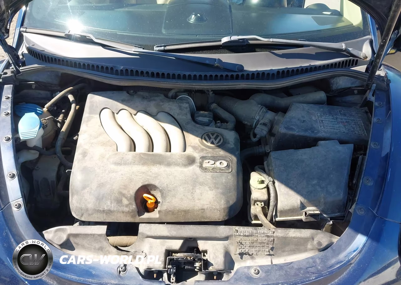 2005 Volkswagen New Beetle Gls VIN:3VWCM31Y15M357065 - 10
