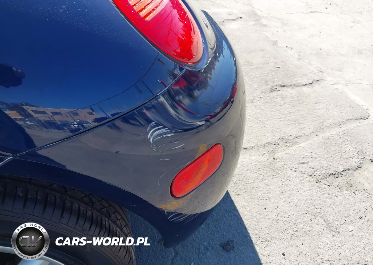2005 Volkswagen New Beetle Gls VIN:3VWCM31Y15M357065 - 6