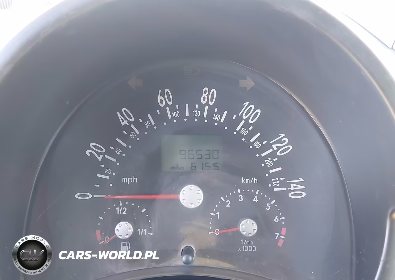 2005 Volkswagen New Beetle Gls VIN:3VWCM31Y15M357065 - 7