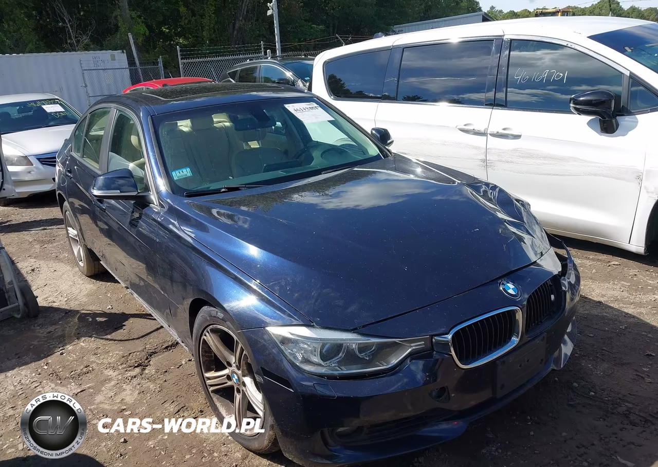 2013 BMW 328I xDrive