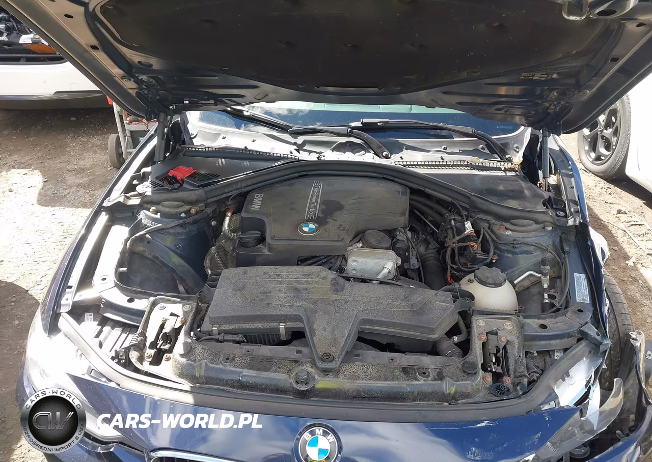 2013 BMW 328I xDrive VIN:WBA3B5C50DJ598759 - 10