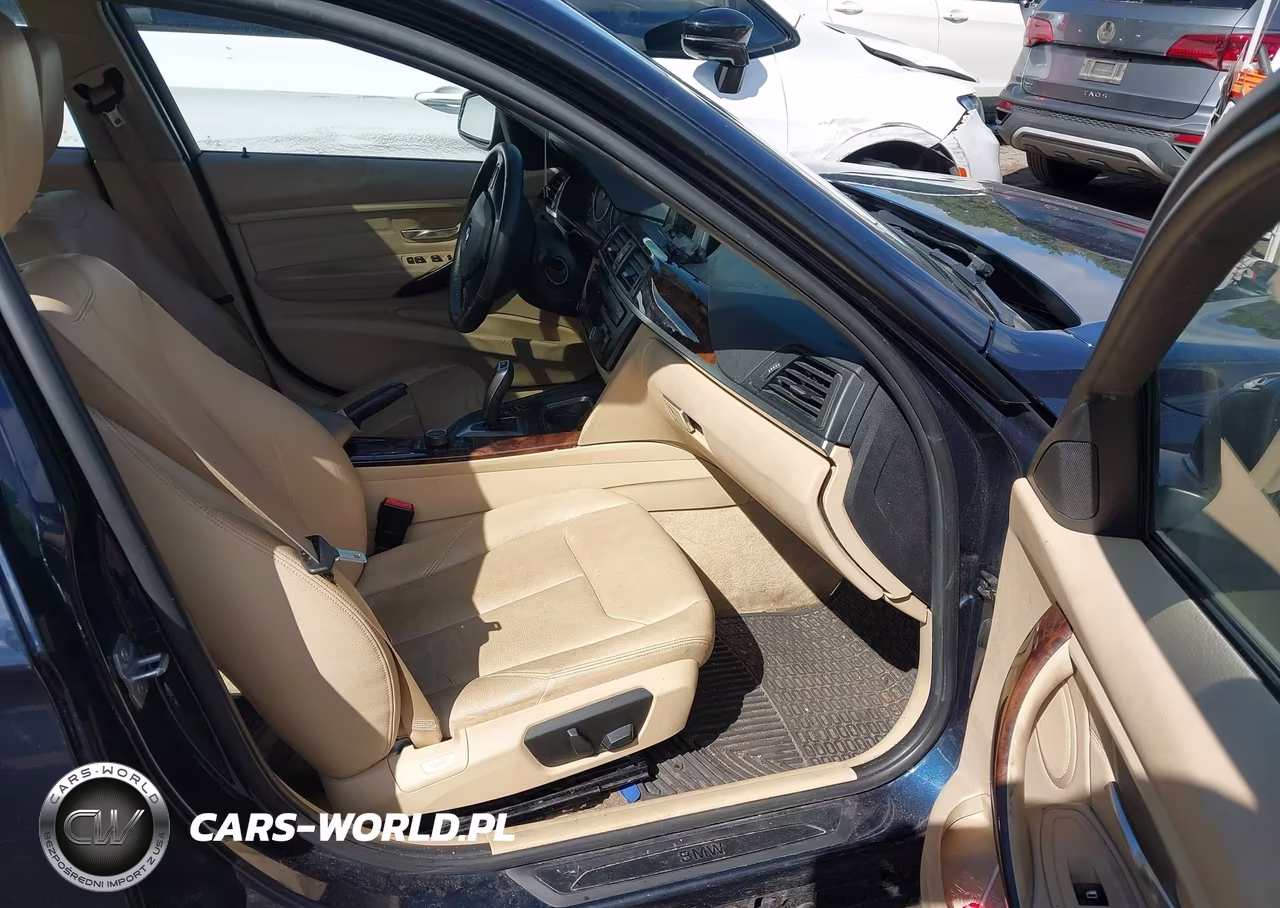2013 BMW 328I xDrive VIN:WBA3B5C50DJ598759 - 5