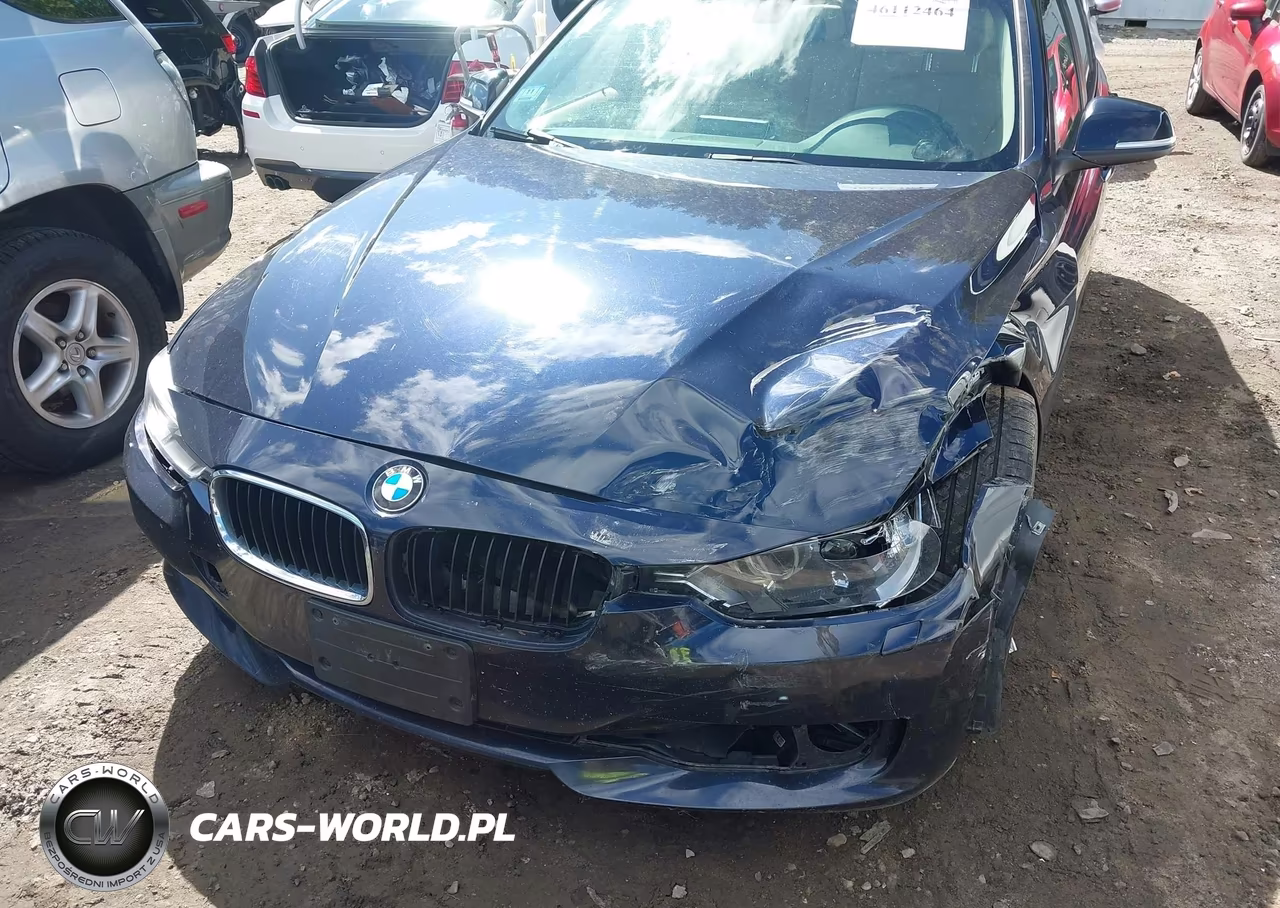 2013 BMW 328I xDrive VIN:WBA3B5C50DJ598759 - 6