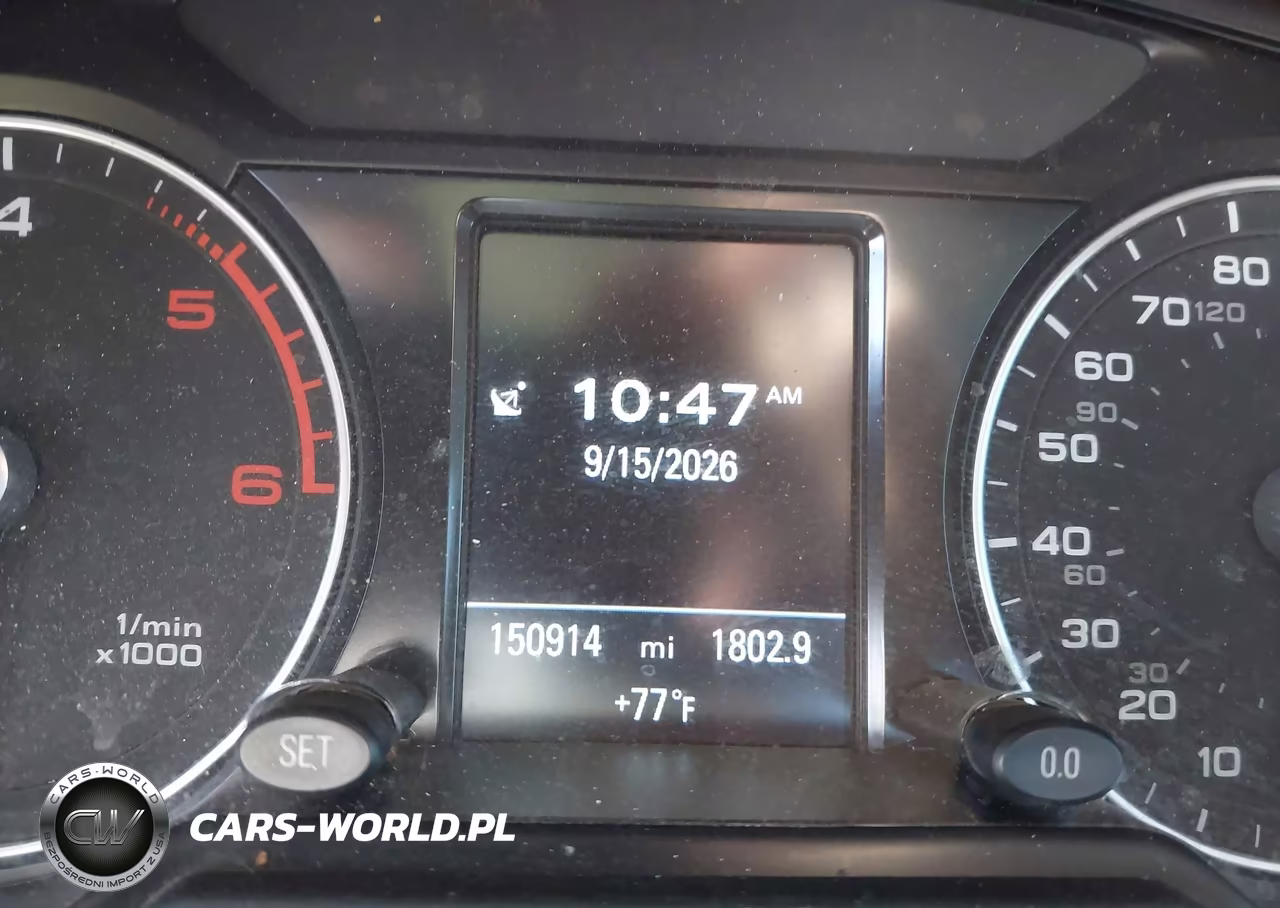 2015 Audi Q5 3.0 Tdi Premium Plus VIN:WA1CMAFP1FA058448 - 7