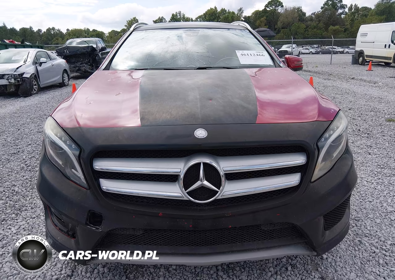 2015 Mercedes-Benz Gla 250 4Matic VIN:WDCTG4GB6FJ098486 - 12